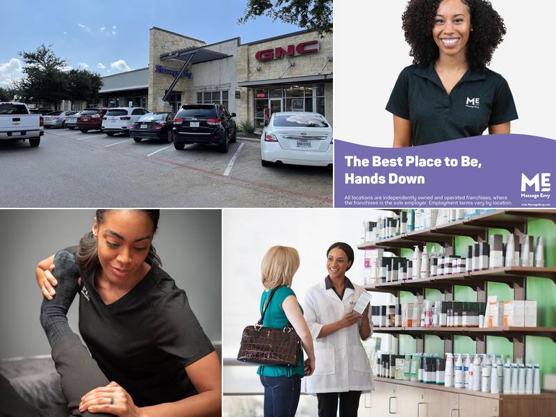 Massage Envy