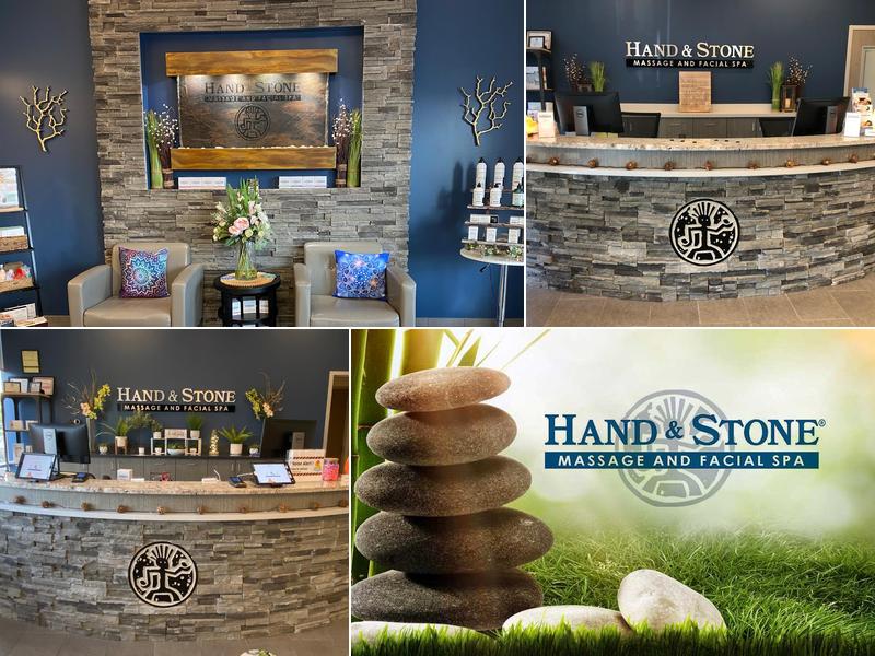 Hand and Stone Massage and Facial Spa