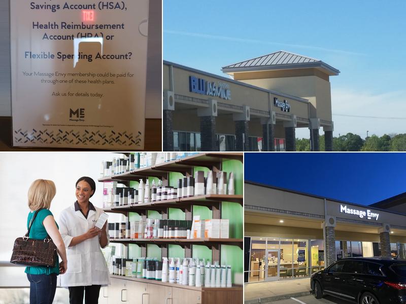 Massage Envy