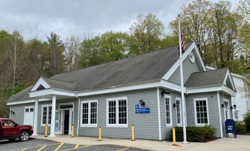 United States Postal Service South Egremont