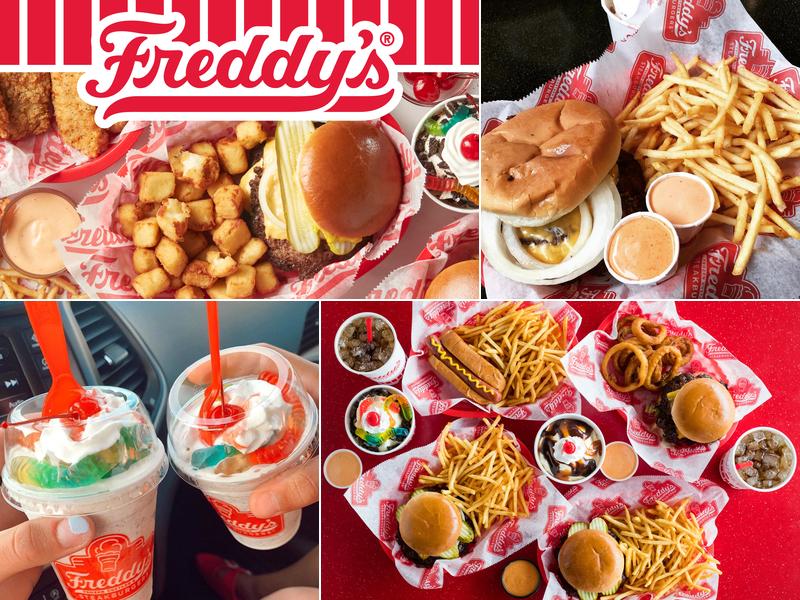 Freddy's Frozen Custard & Steakburgers