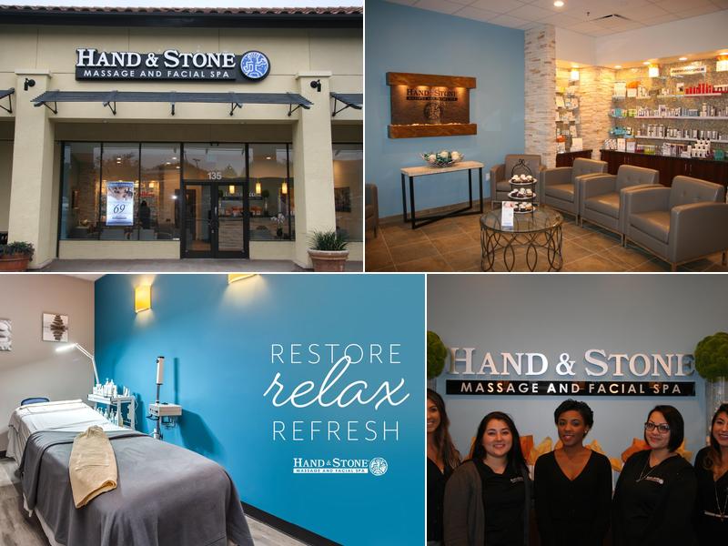 Hand and Stone Massage and Facial Spa