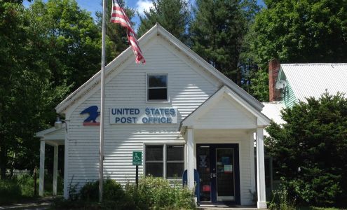 United States Postal Service Wardsboro
