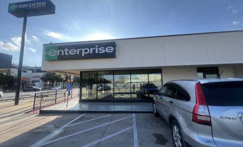 Enterprise Rent-A-Car