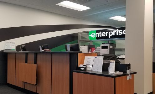 Enterprise Rent-A-Car