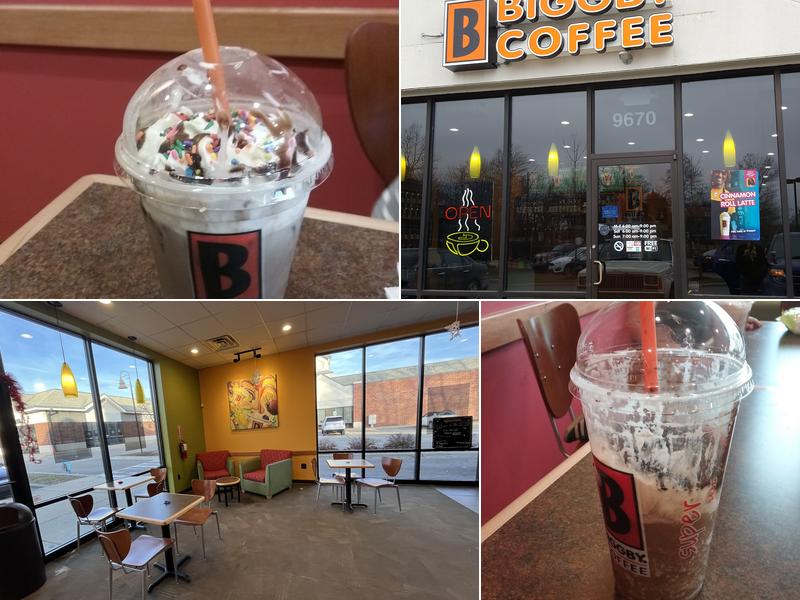 BIGGBY COFFEE