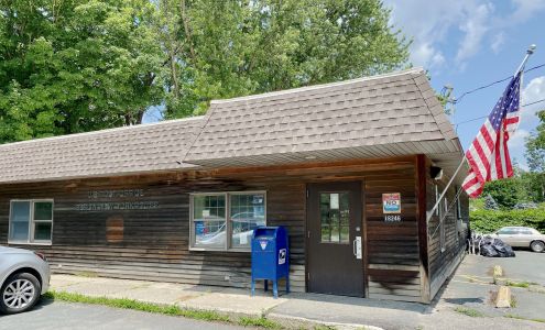United States Postal Service Berlin