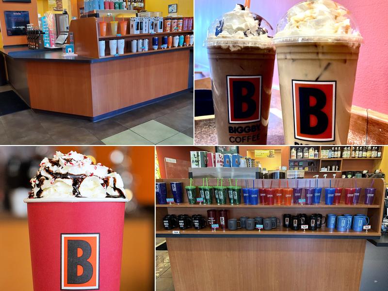 BIGGBY COFFEE