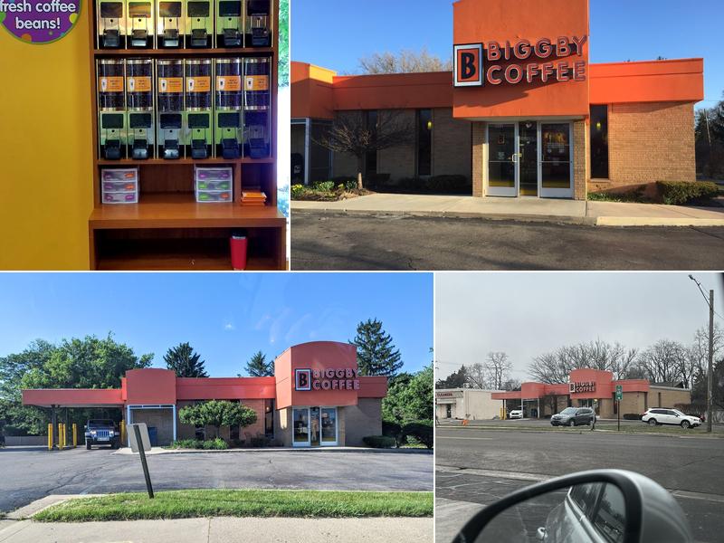 Biggby Coffee 1602 Haslett Rd, Haslett