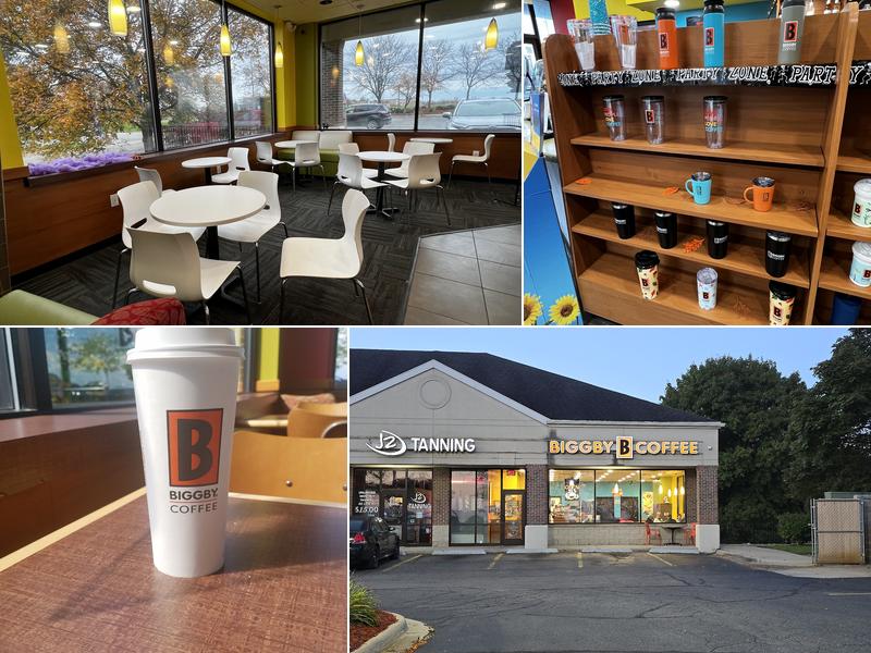 Biggby Coffee 2250 Lake Lansing Rd, Lansing