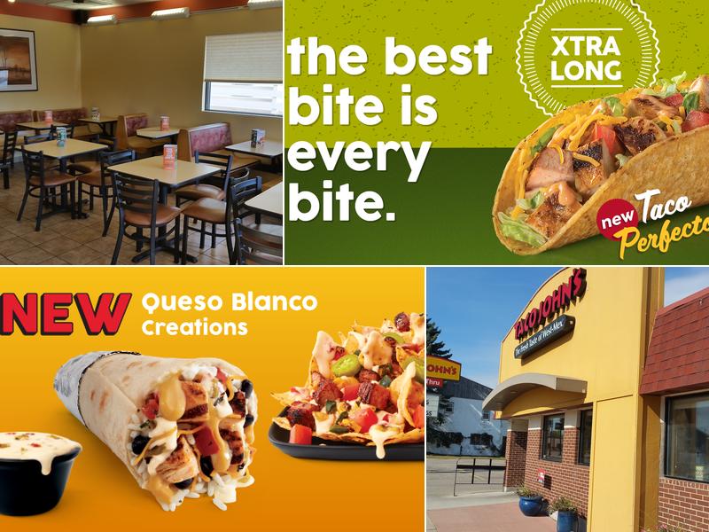 Taco John's 108 Atlantic Ave, Morris