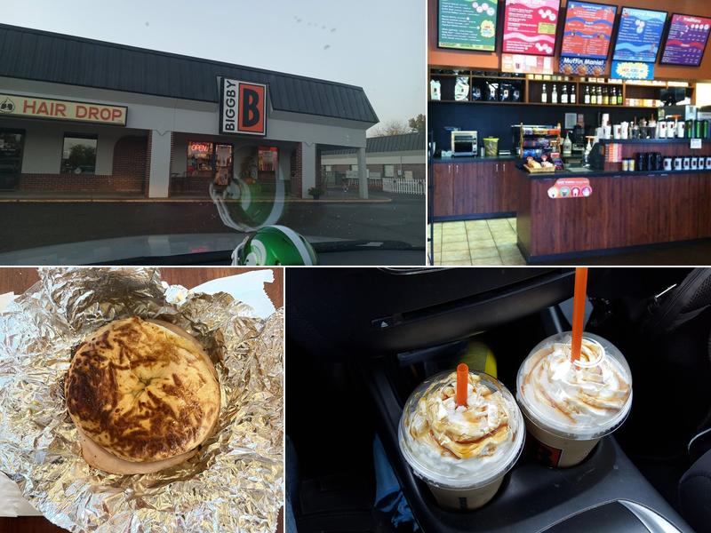 BIGGBY COFFEE 13181 Schavey Rd, Dewitt