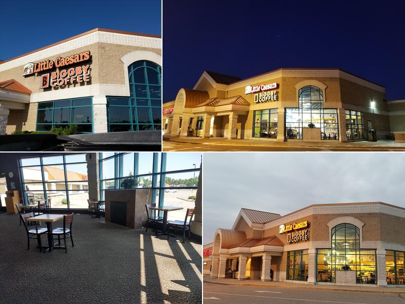 BIGGBY COFFEE 1462 E Grand River Ave, Portland