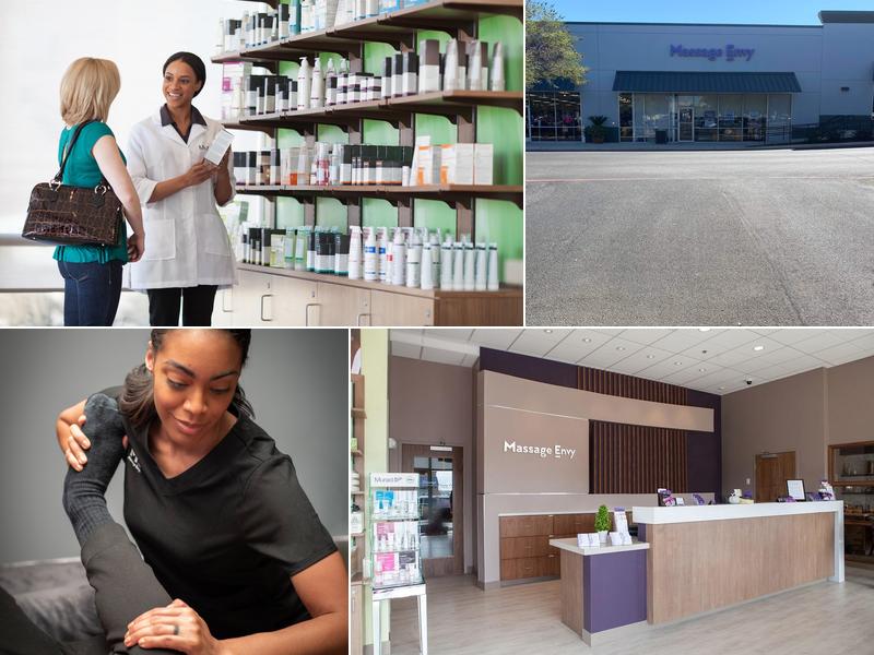 Massage Envy