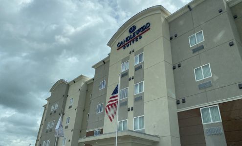Candlewood Suites Bay City, an IHG Hotel