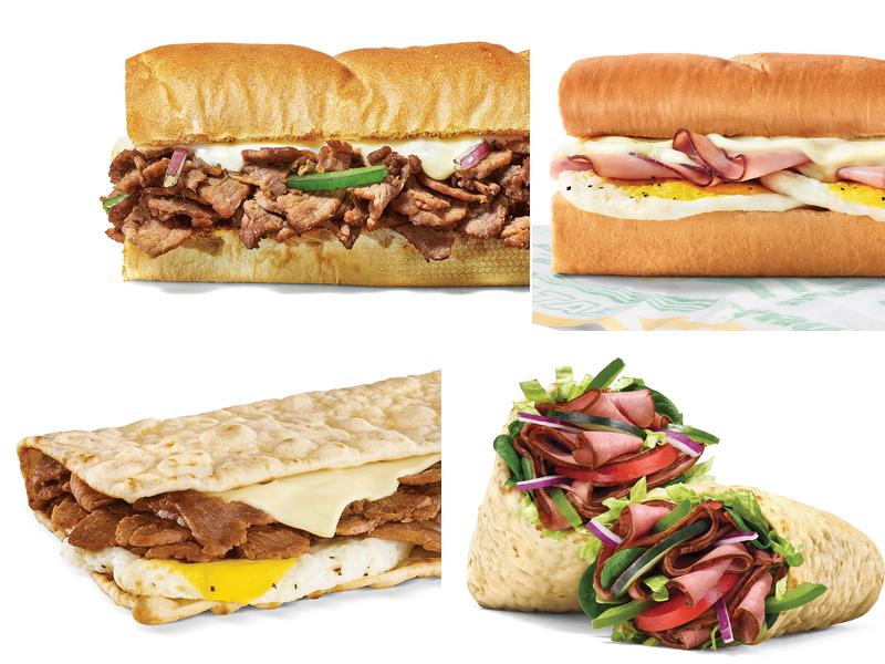 Subway 465 E Main St, Westfield