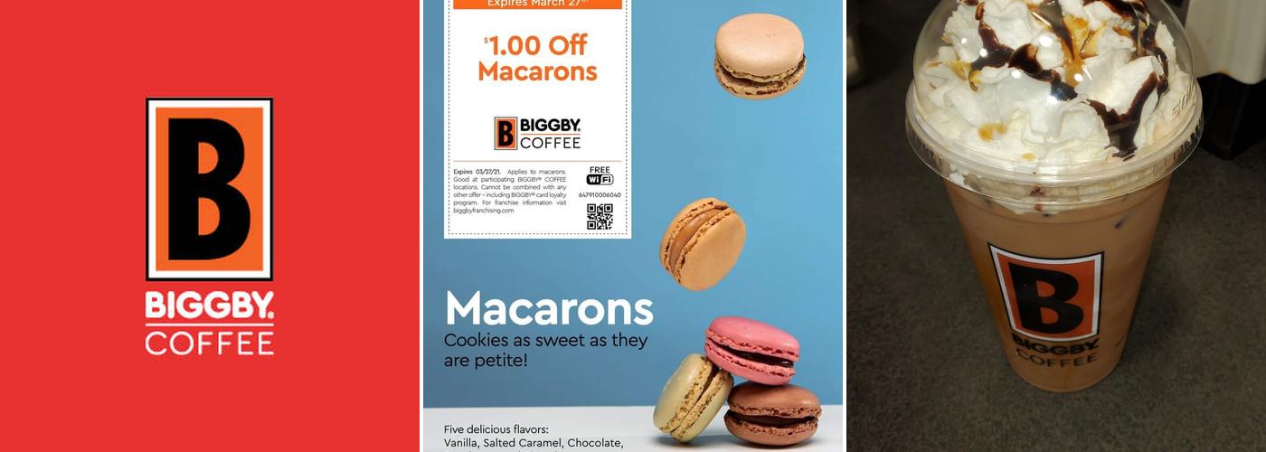 Biggby Coffee Menu