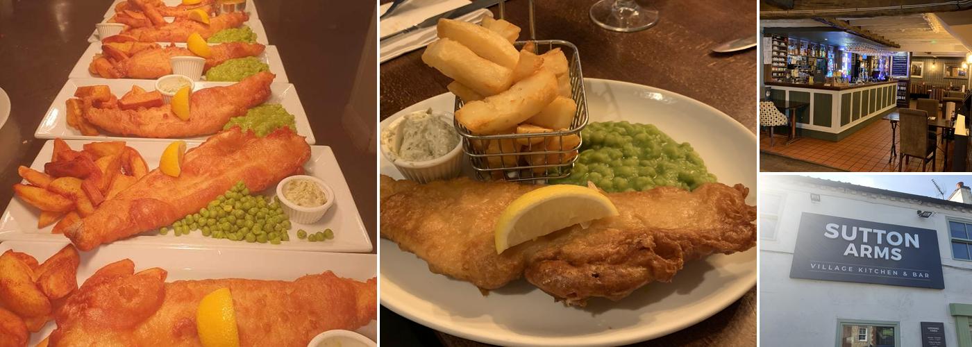 The Sutton Arms