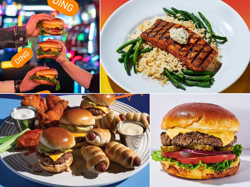 Dave & Buster's Little Rock 10900 Bass Pro Pkwy, Little Rock