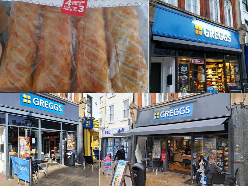 Greggs