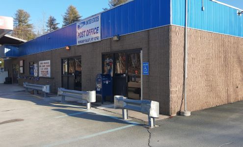 United States Postal Service Mongaup Valley