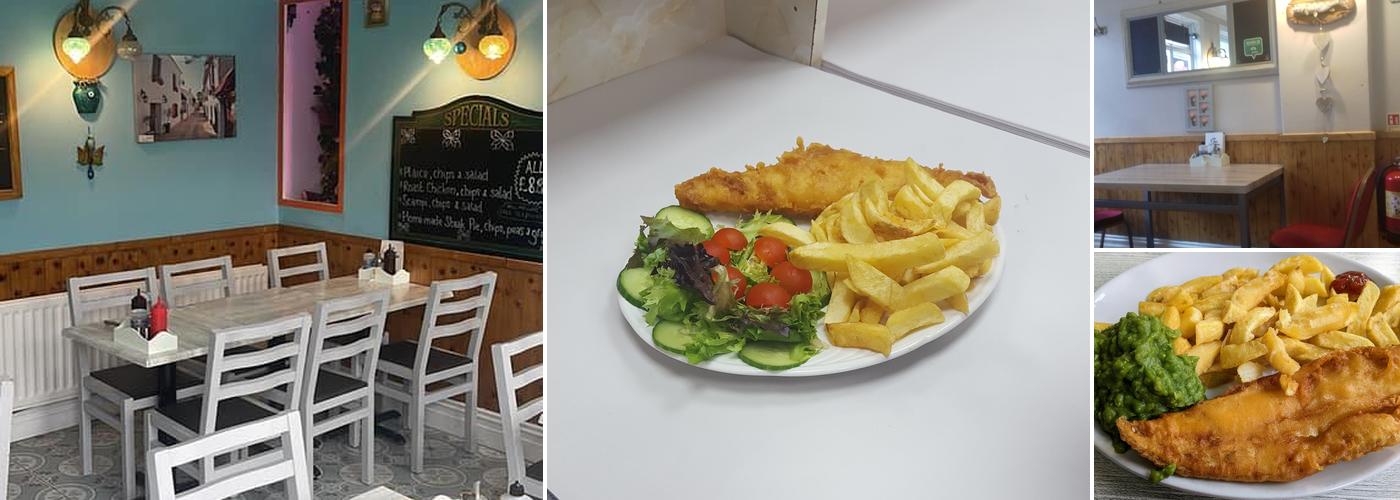 The Hungry Fisherman