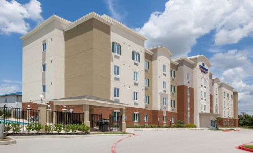 Candlewood Suites Houston North I45 Spring, an IHG Hotel