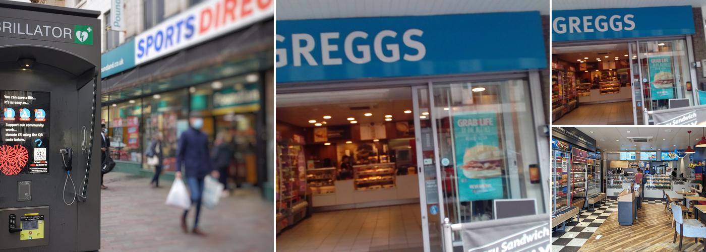 Greggs
