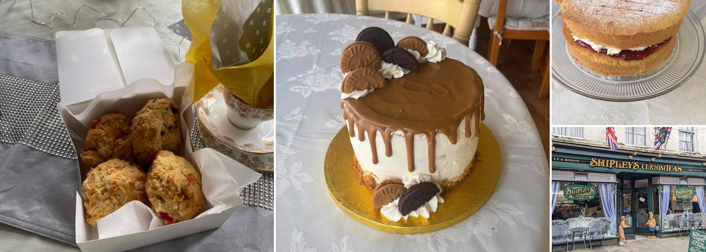 Shipley's Curiositeas