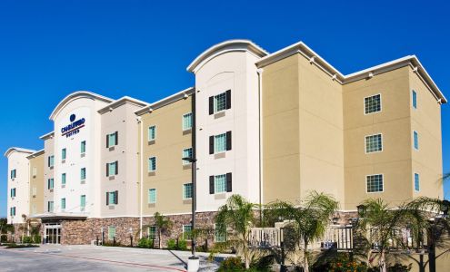 Candlewood Suites Corpus Christi-Naval Base Area, an IHG Hotel