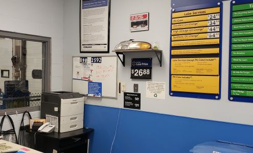Walmart Auto Care Centers