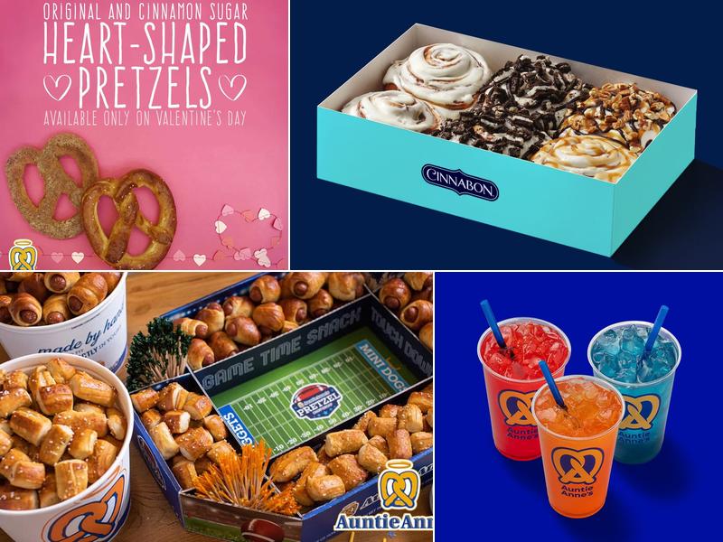 Auntie Anne's