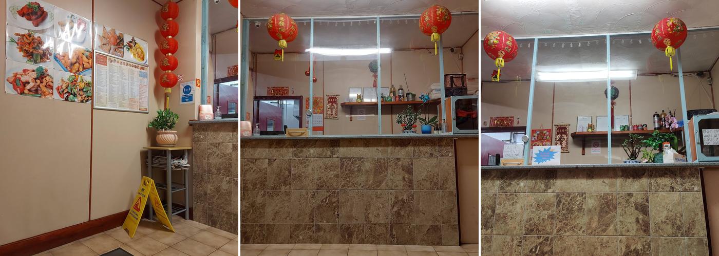 Great China Cantonese Takeaway