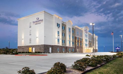 Candlewood Suites Waco, an IHG Hotel