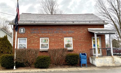 United States Postal Service Middle Granville