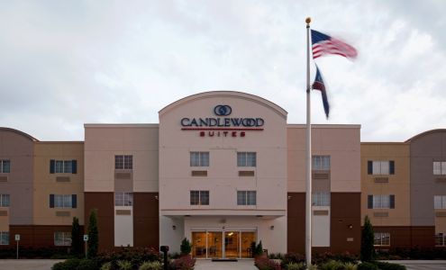 Candlewood Suites Victoria, an IHG Hotel