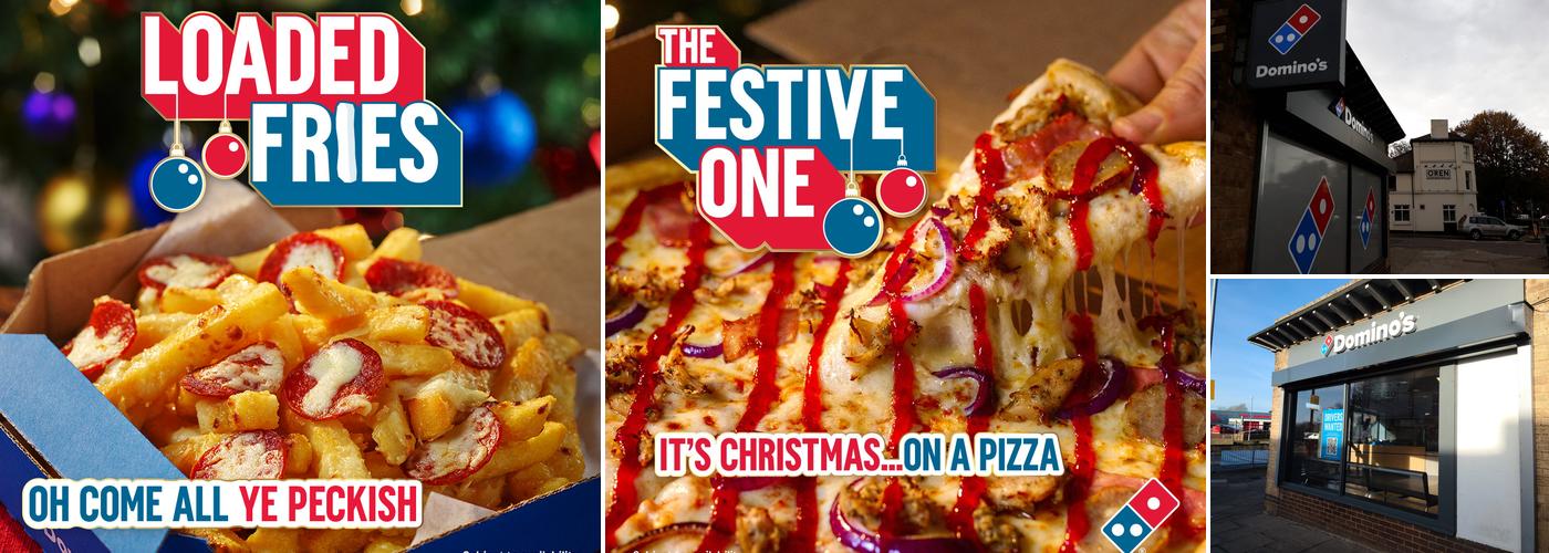 Domino's Pizza - Northampton - Central