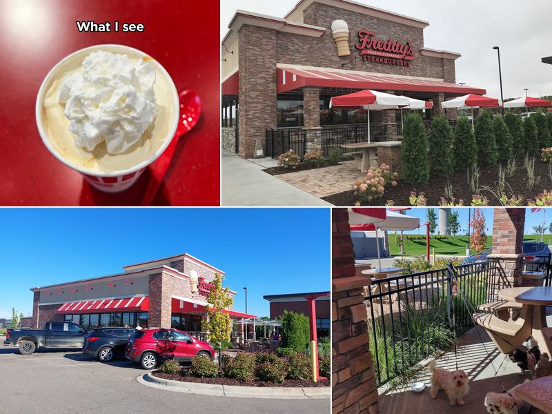 Freddy's Frozen Custard & Steakburgers