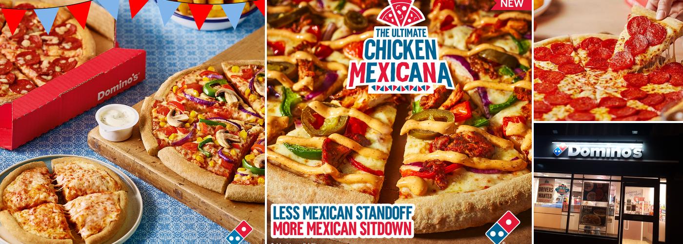 Domino's Pizza - Northampton - Kingsthorpe