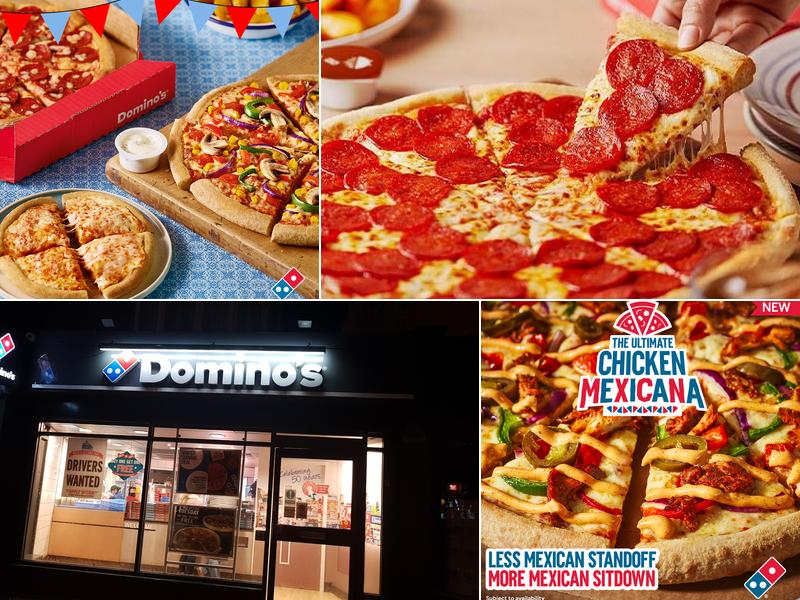 Domino's Pizza - Northampton - Kingsthorpe