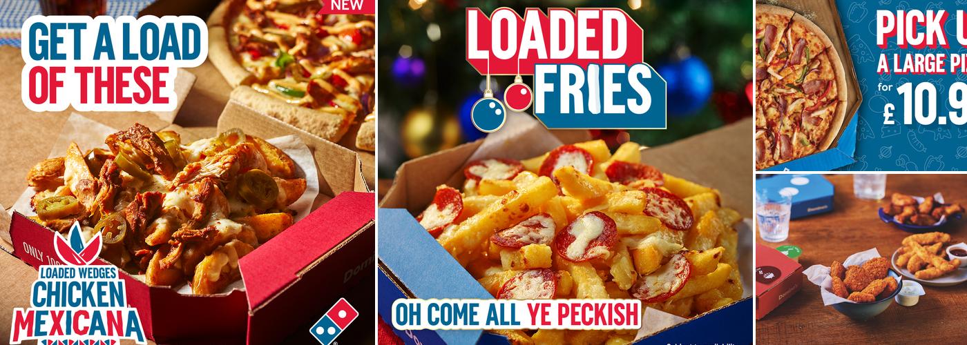 Domino's Pizza - Northampton - Wootton