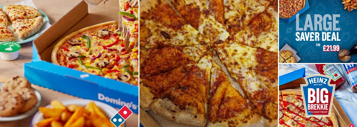 Domino's Pizza - Northampton - Weston Favell