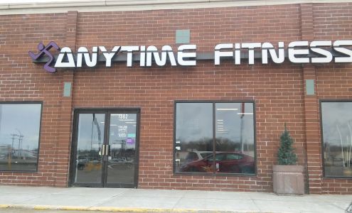 Anytime Fitness