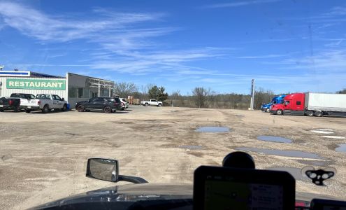 Marathon Gas Station Lawrence