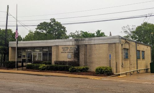 United States Postal Service Morton