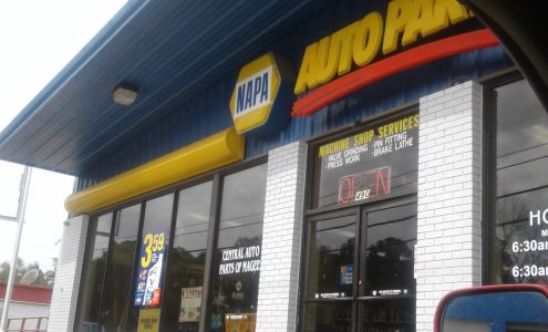 NAPA Auto Parts - Central Auto Parts