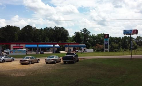 Texaco Mount Olive