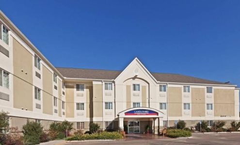Candlewood Suites Wichita Falls @ Maurine St. by IHG
