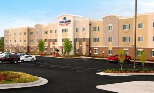 Candlewood Suites San Antonio Lackland Afb Area, an IHG Hotel