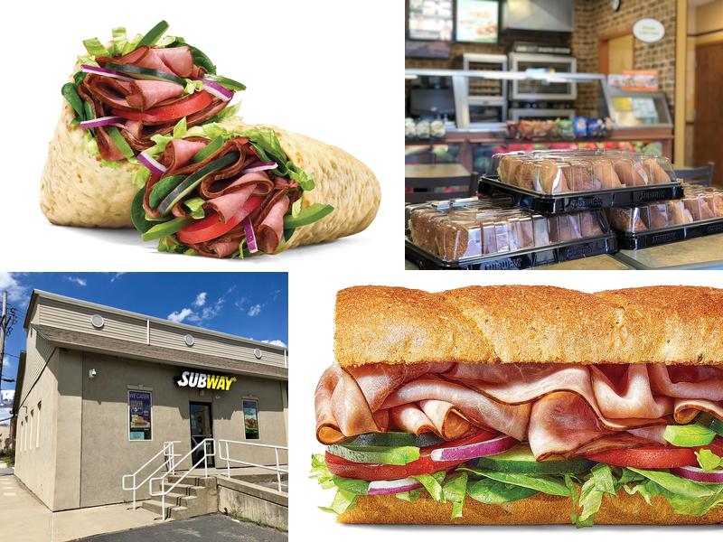 Subway 117 Sullivan St, Canton